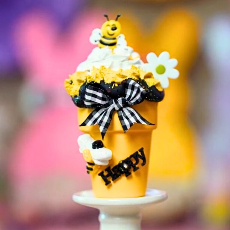 Beautiful Parfait Pot